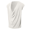 Herren ärmelloses V-Neck Tank Top