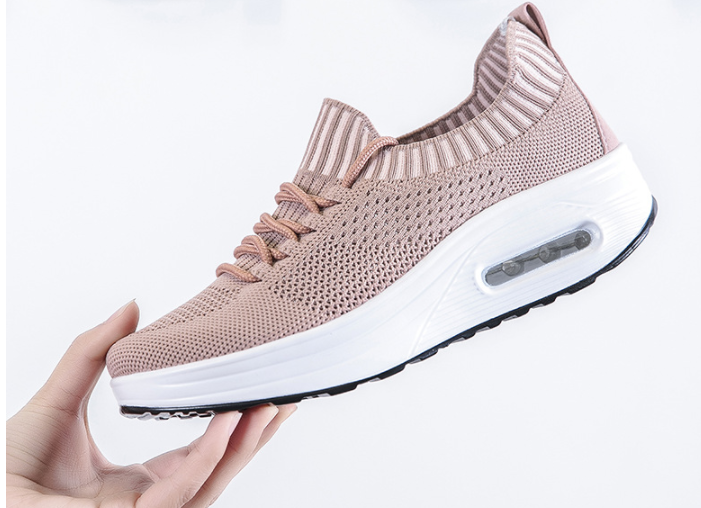 Miyaka Air Cushion Mesh Sportschuhe Damen