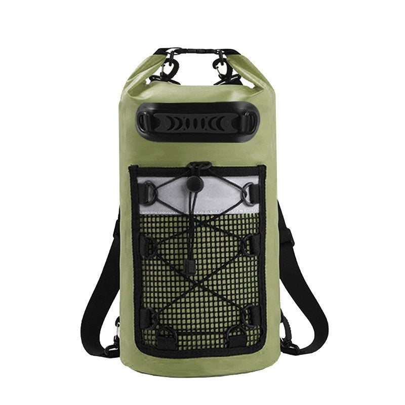 Taschenrucksack 10L, 20L, 30L – Army Green – Bild 7 | LuxeStyle
