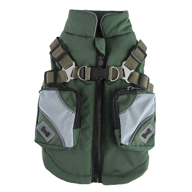 Hund Jacke