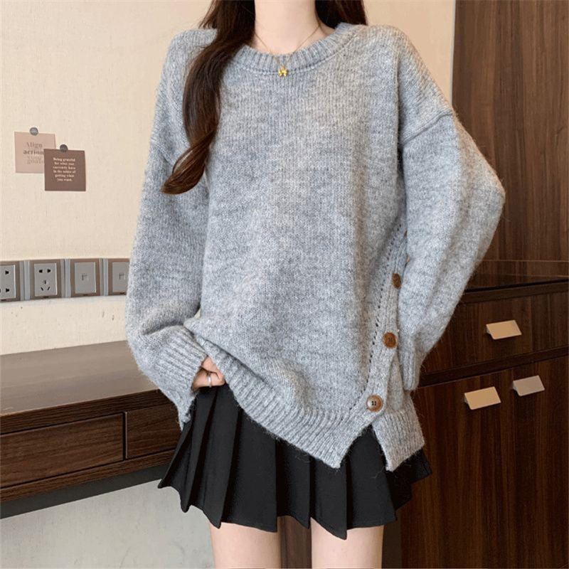 Retro-Pullover für Damen