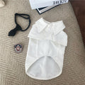 Tierkleid mit britischem Karomuster | LuxeStyle
