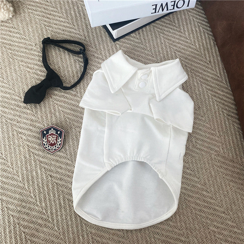 Tierkleid mit britischem Karomuster | LuxeStyle