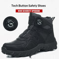 Leichte Sicherheitsstiefel für Herren