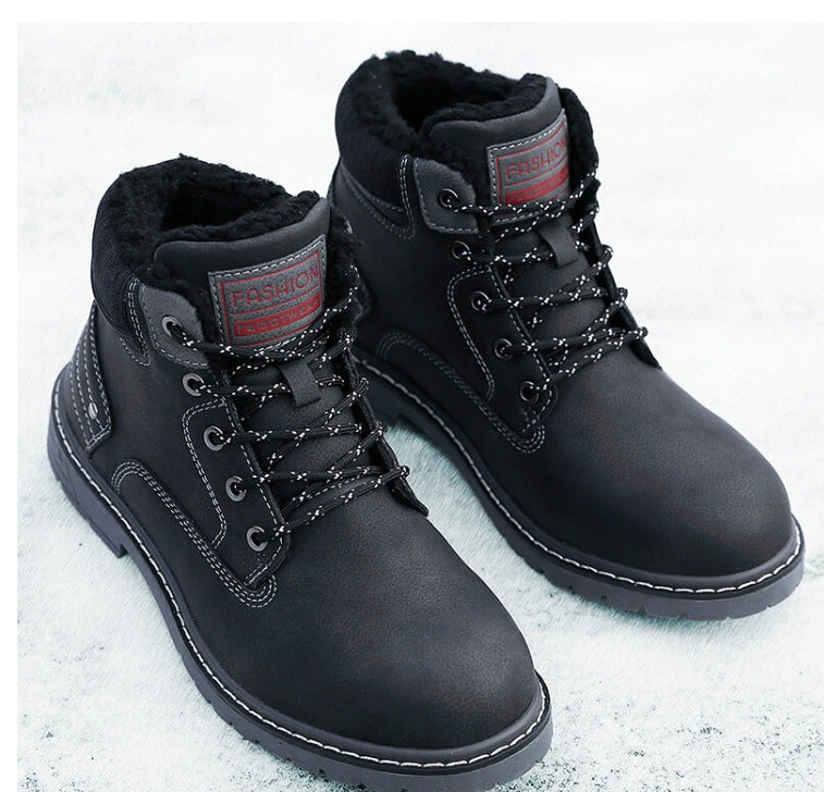 Herren Outdoor Fashion Martin Boots
