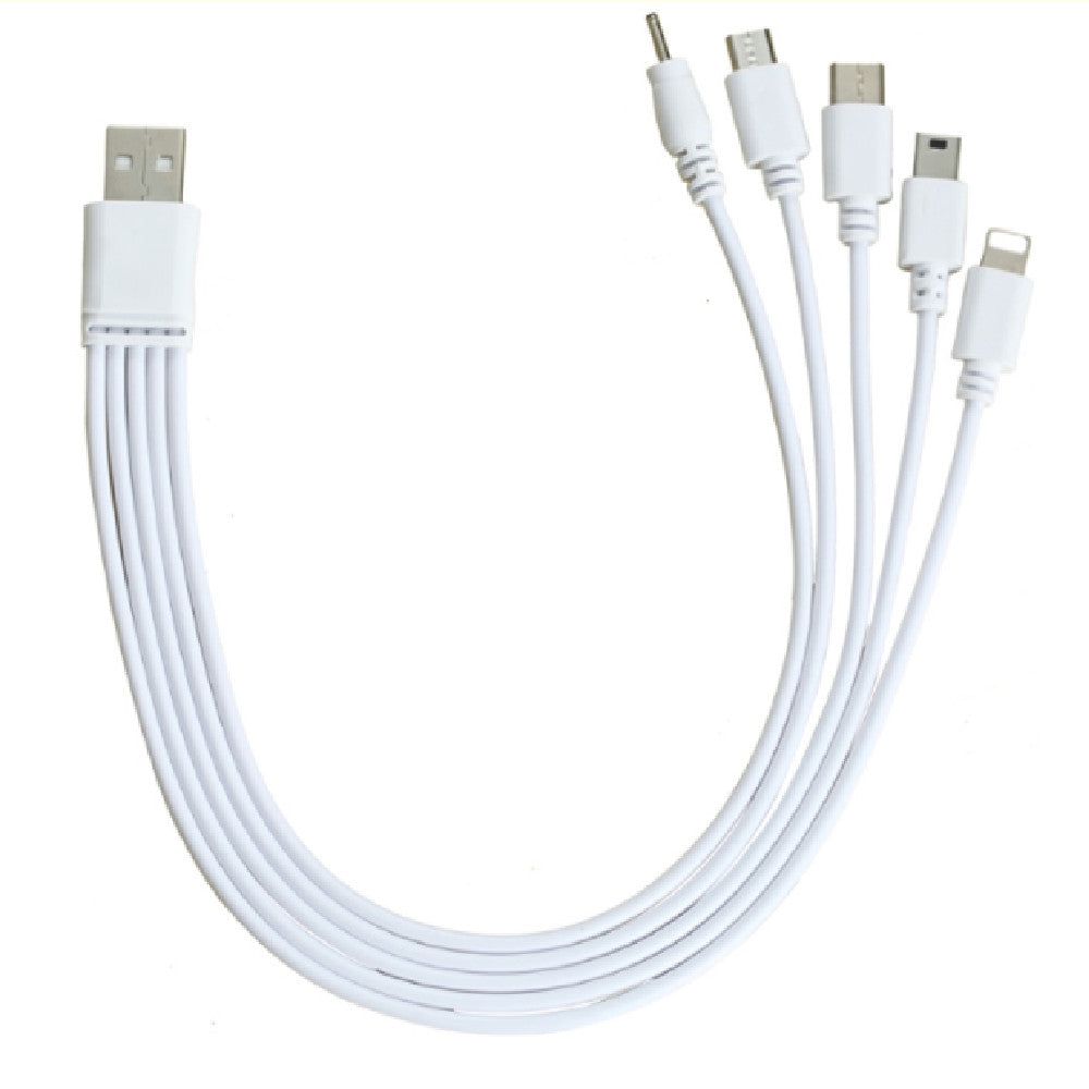 4-in-1 Ladekabel (120 cm)