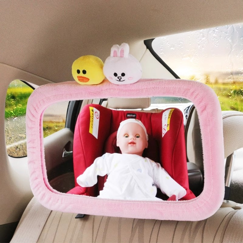 Auto-Rücksitzspiegel für Babys – Bild 13 | LuxeStyle