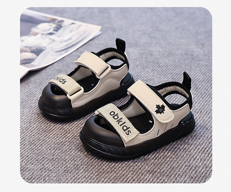Kinder-Sportsandalen mit Klettverschluss