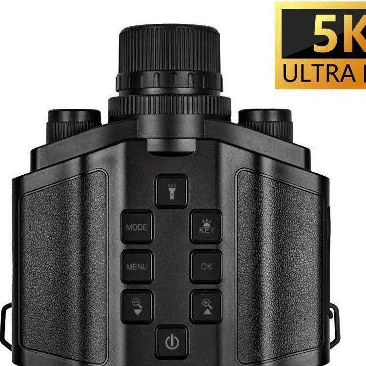 Binokulares Infrarot-Nachtsichtgerät mit Foto/Video – Bild 4 | LuxeStyle