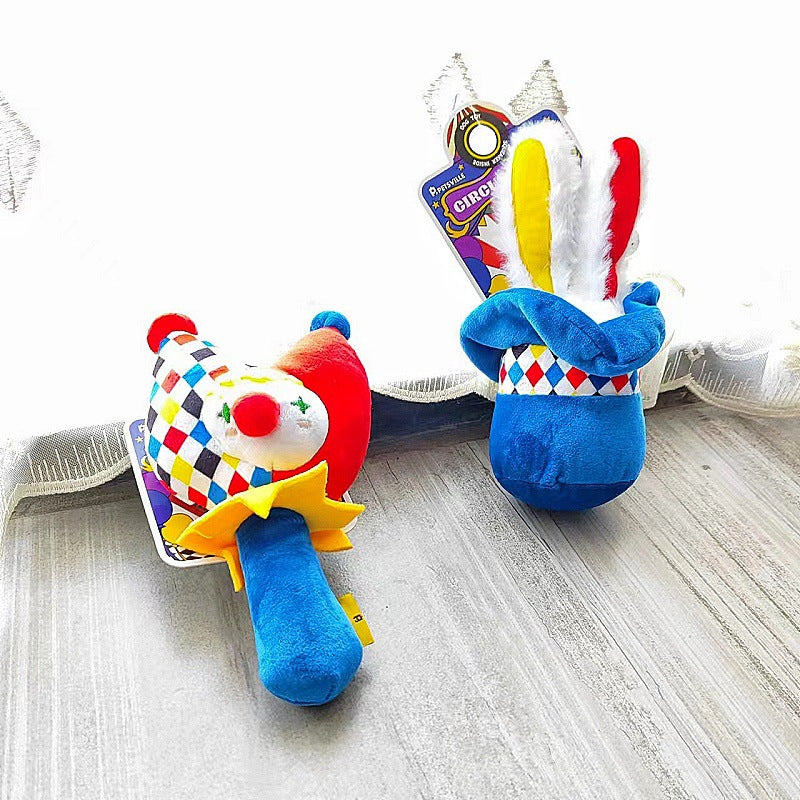 Kuschelspielzeug mit Geräusch
