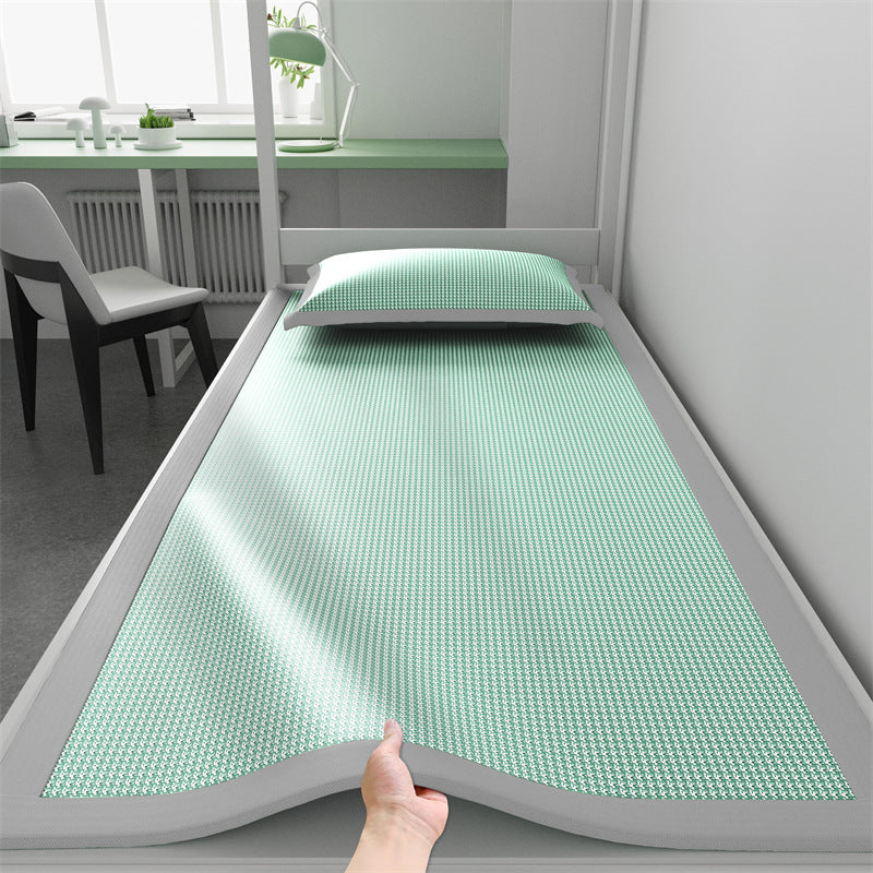 Jacquard-Sommer-Bettlaken aus Kunstfaser – Bild 9 | LuxeStyle