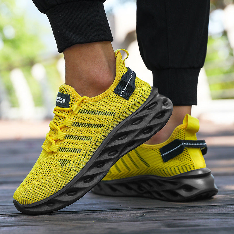 Leichte, atmungsaktive Sportschuhe für Herren – Bild 5 | LuxeStyle