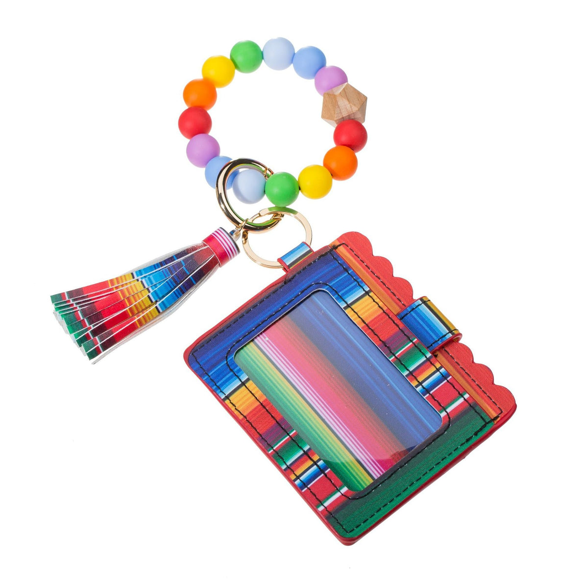Armband mit Silikonperlen – Bild 10 | LuxeStyle