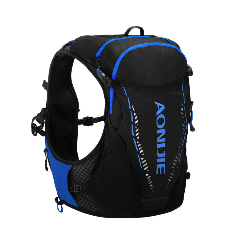 Leichter Outdoor-Rucksack 10L – Nylon, 38×42×15 cm – Bild 5 | LuxeStyle