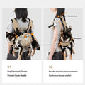 Tragtasche für Hunde