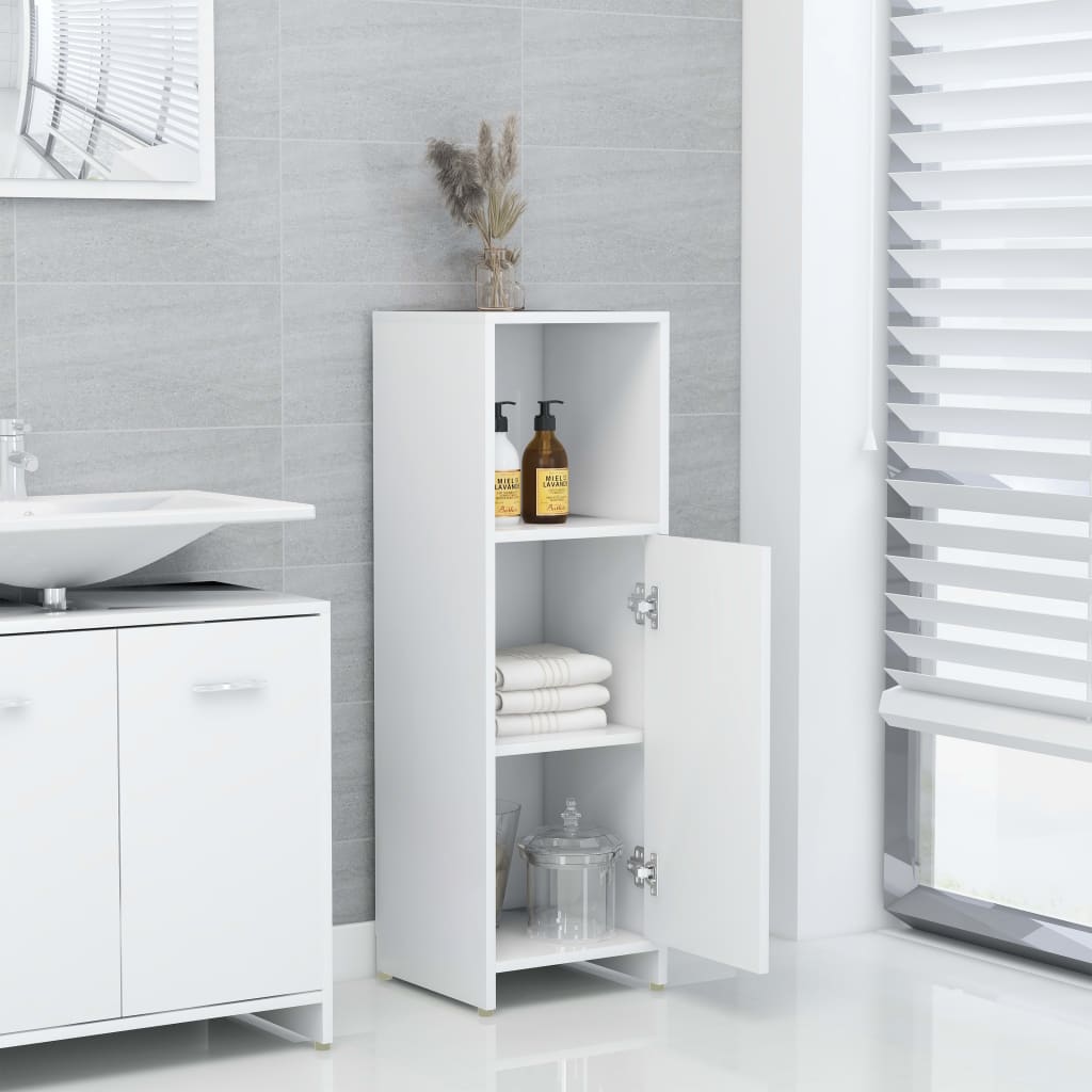 Badezimmerschrank aus Holzwerkstoff