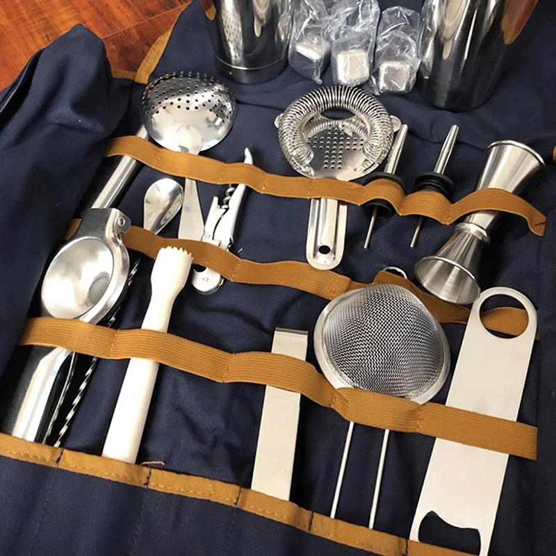 Cocktail-Shaker-Set