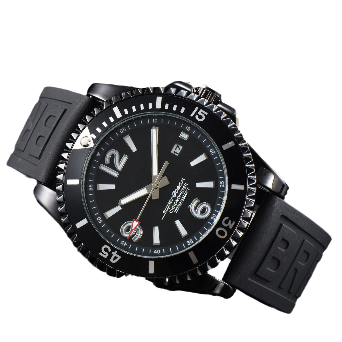 Classic Calendar Centennial Quarzuhr – Bild 9 | LuxeStyle