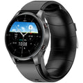 Sport‑Smartwatch mit Temperatur‑ und Pulsmessung – Bild 2 | LuxeStyle
