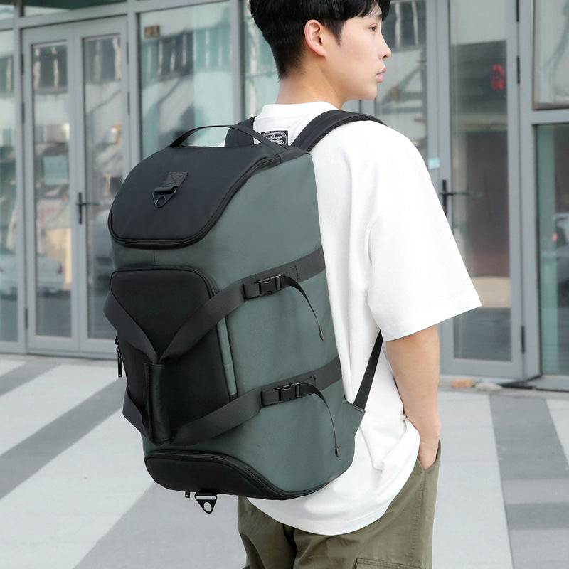 Reisetasche mit grosser Kapazität