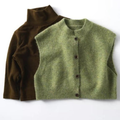 Kinderpullover im Western-Stil | LuxeStyle