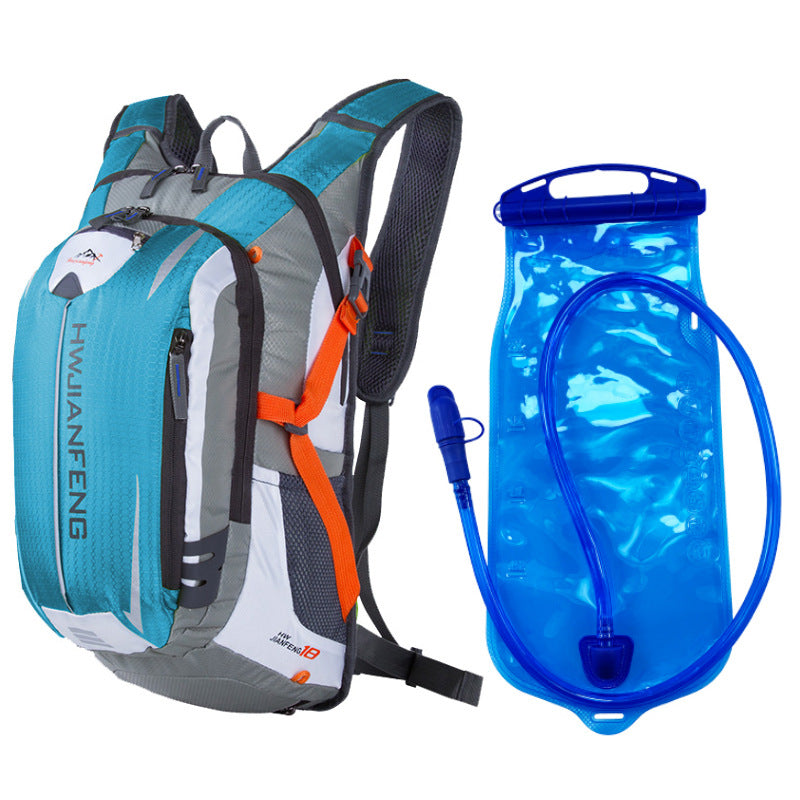 Fahrradrucksack 18L – Bild 9 | LuxeStyle