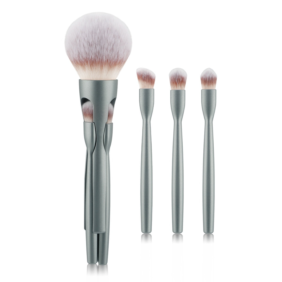 4-in-1 Magnetischer Make-up Pinsel