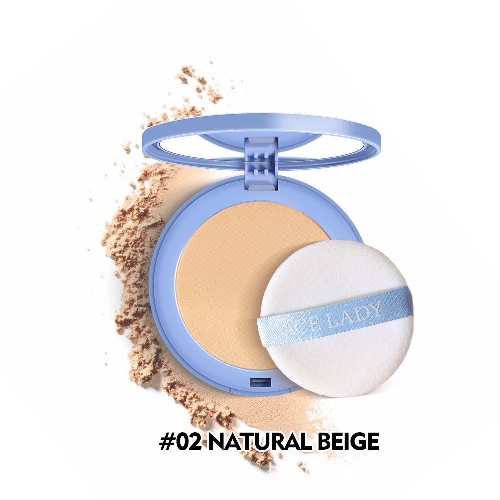 Feiner seidiger Nude Make-up Puder – Bild 7 | LuxeStyle