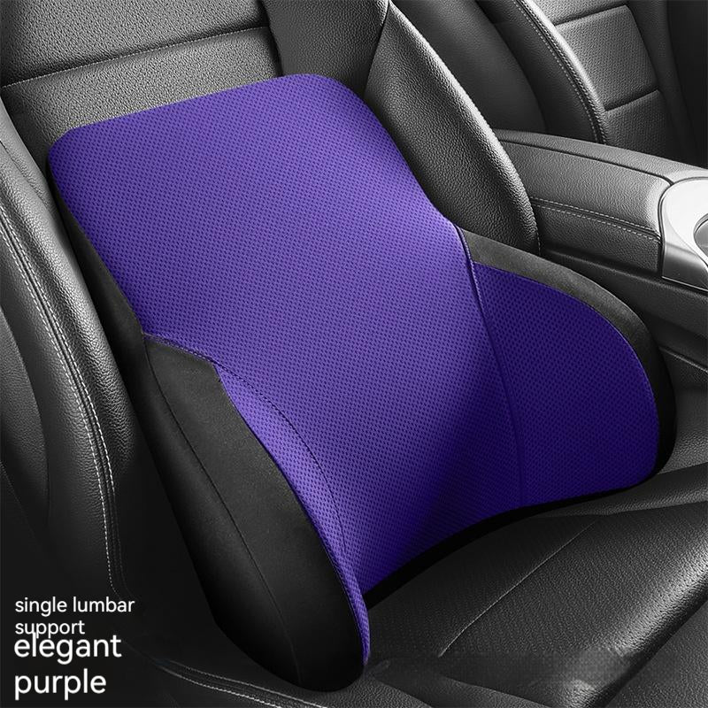 3D Memory Foam Lendenwirbelstütze atmungsaktiv ölresistent