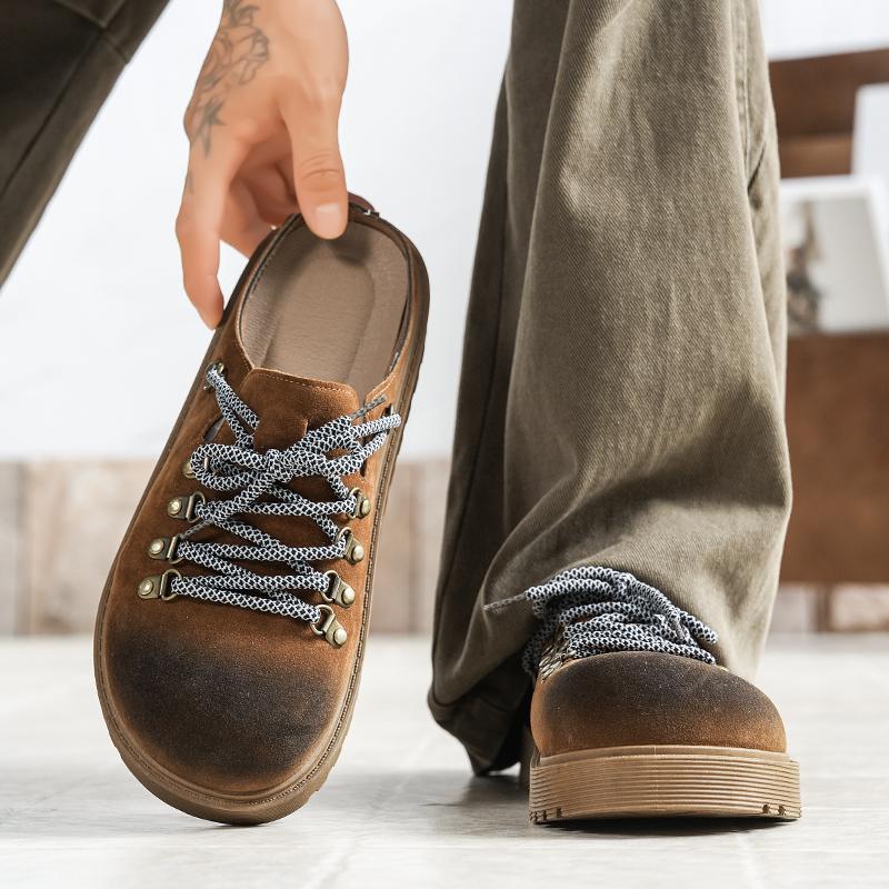 Lazy Boken Halbschuh für Herren