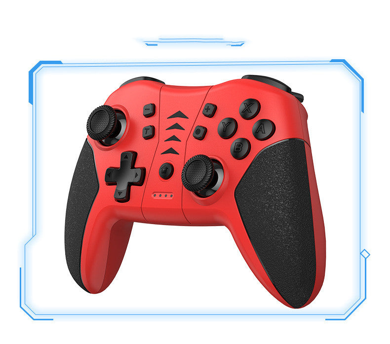 Kabelloser Bluetooth-Gamepad mit Dual Vibration
