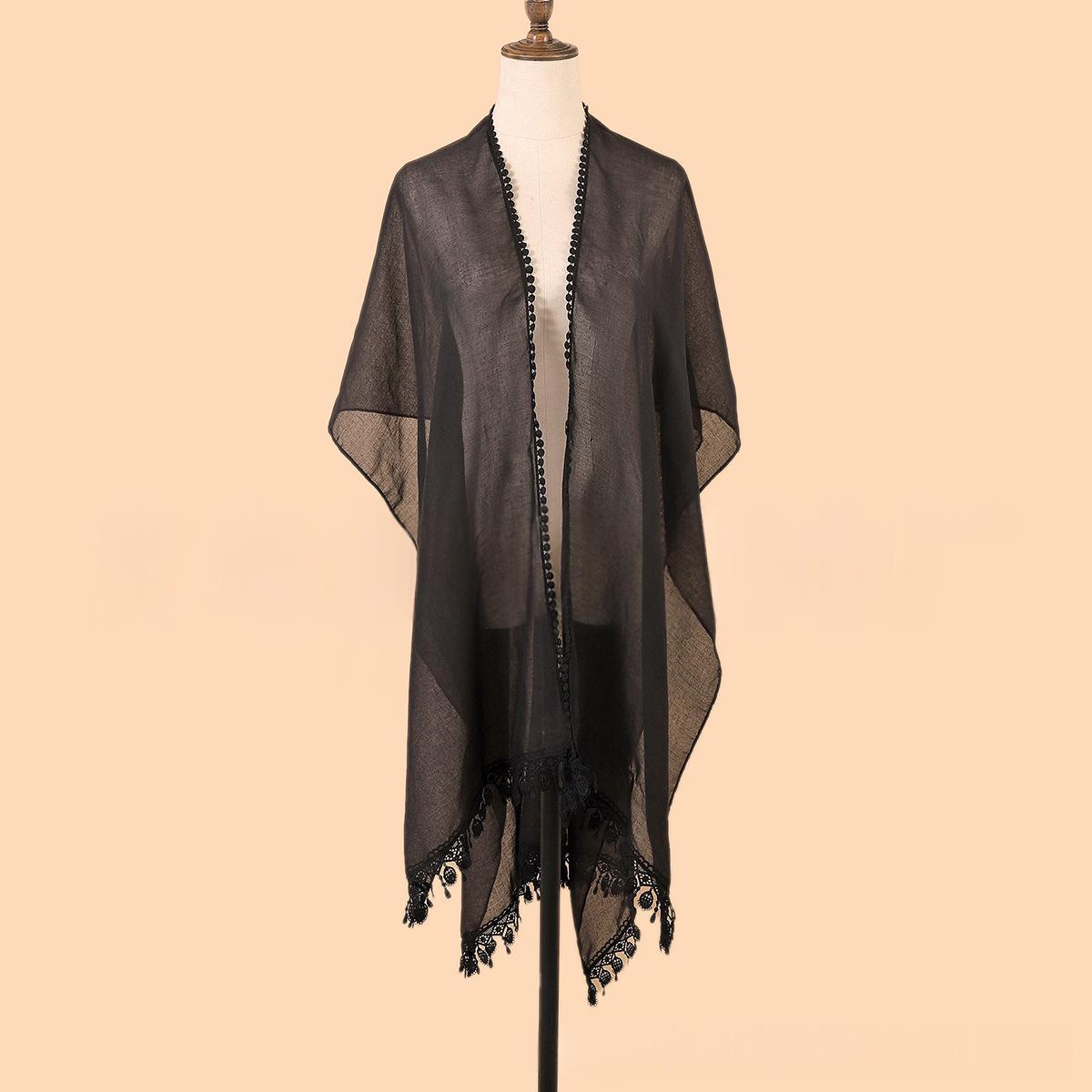 Multifunktionaler Schal | LuxeStyle