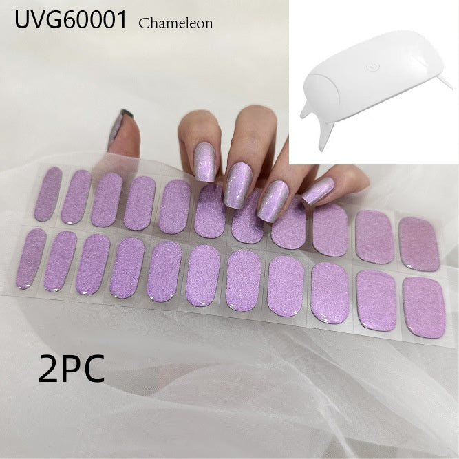 UV/LED Mini Nagellampe für Gel-Maniküre