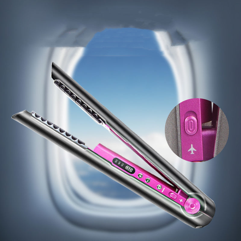 Kabelloser USB-Curler