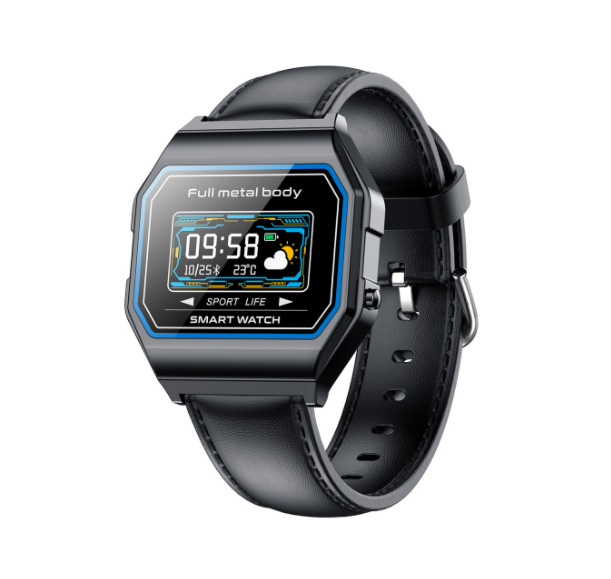 Smartwatch für Blutdruck- & Sauerstoffmessung | LuxeStyle