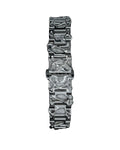 Silberne Armbanduhr – Bild 1 | LuxeStyle