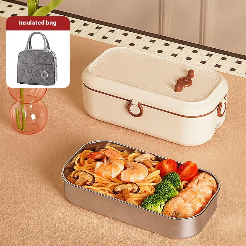 Elektrische Lunchbox mit Heizfunktion – Bild 8 | LuxeStyle
