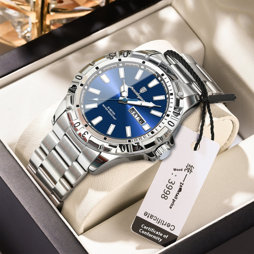 Männliche Armbanduhren