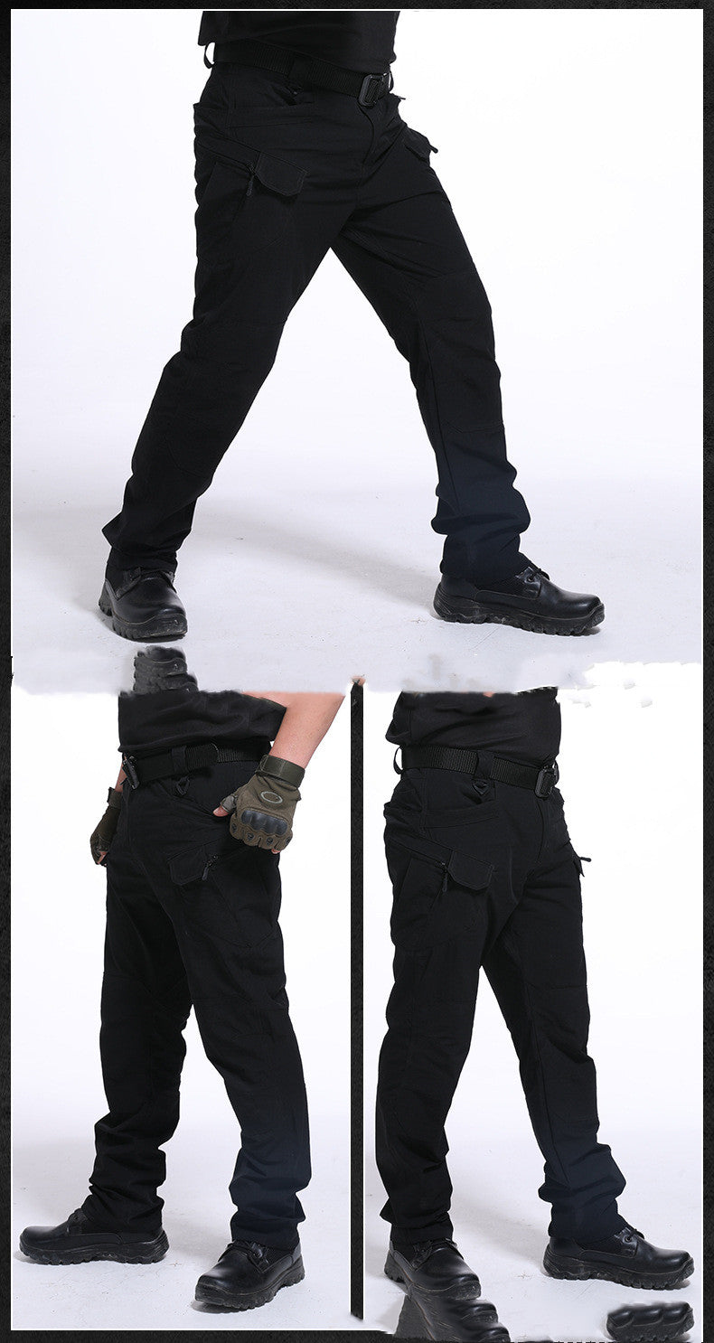 City Tactical Hose