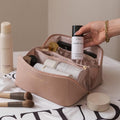 Reise-Cosmetic-Tasche multifunktional gross
