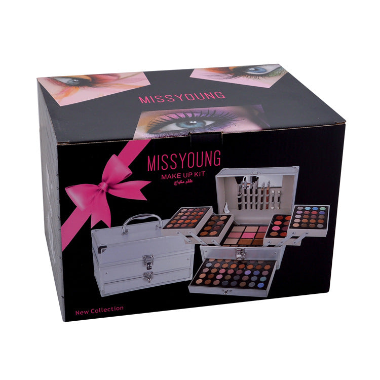 Make-up Set: Lippenstift, Lidschatten, Rouge – Bild 3 | LuxeStyle