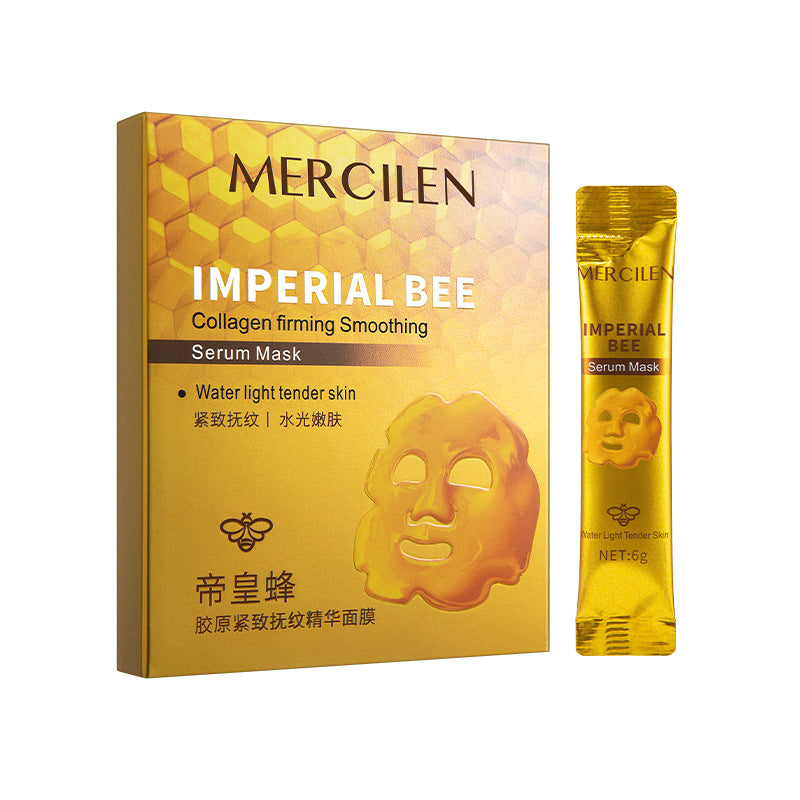 Faltenreduzierende Maske – Bild 5 | LuxeStyle