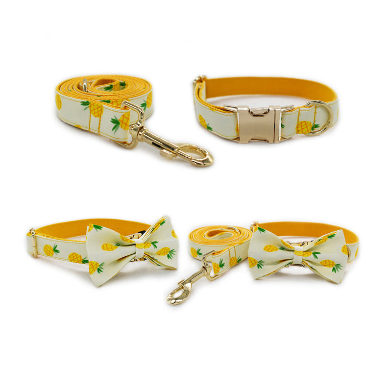 Früchtiges Halsband – Bild 5 | LuxeStyle