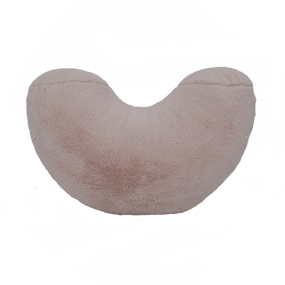 Mädchen Herz Kissen für Bett & Fensterbank – Bild 3 | LuxeStyle
