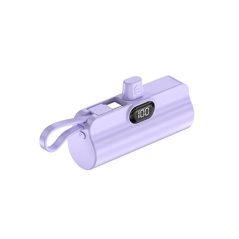 Powerbank mit Kabel