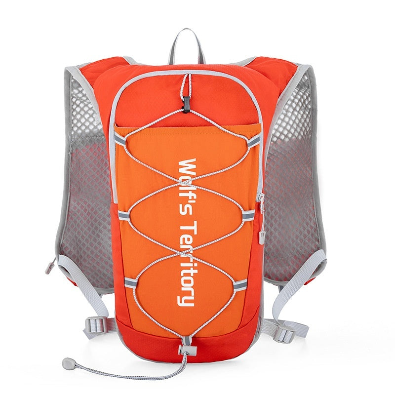 Ultra-leichter Lauf- und Sportrucksack für Marathon