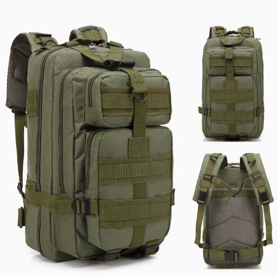 Taktischer Outdoor-Rucksack 40L | LuxeStyle