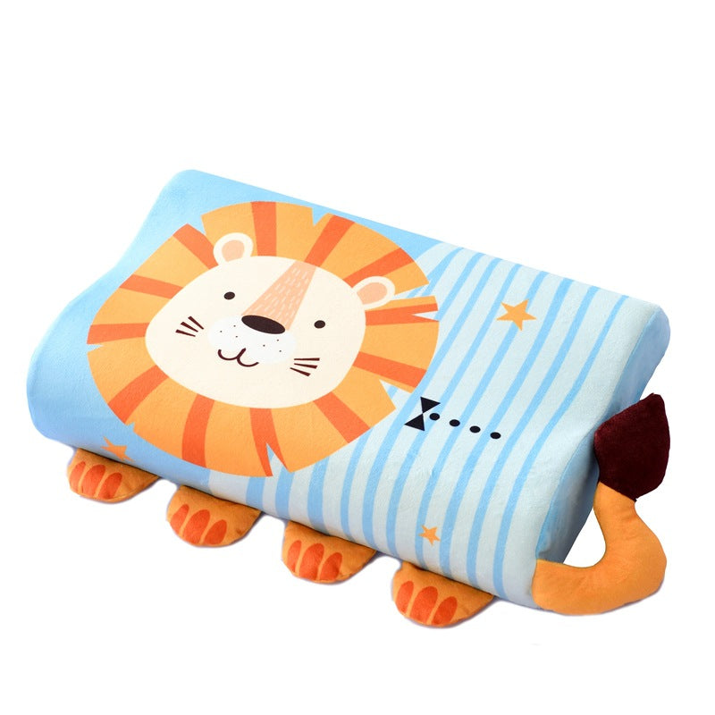 Memory Foam Nackenkissen für Kinder – Bild 3 | LuxeStyle