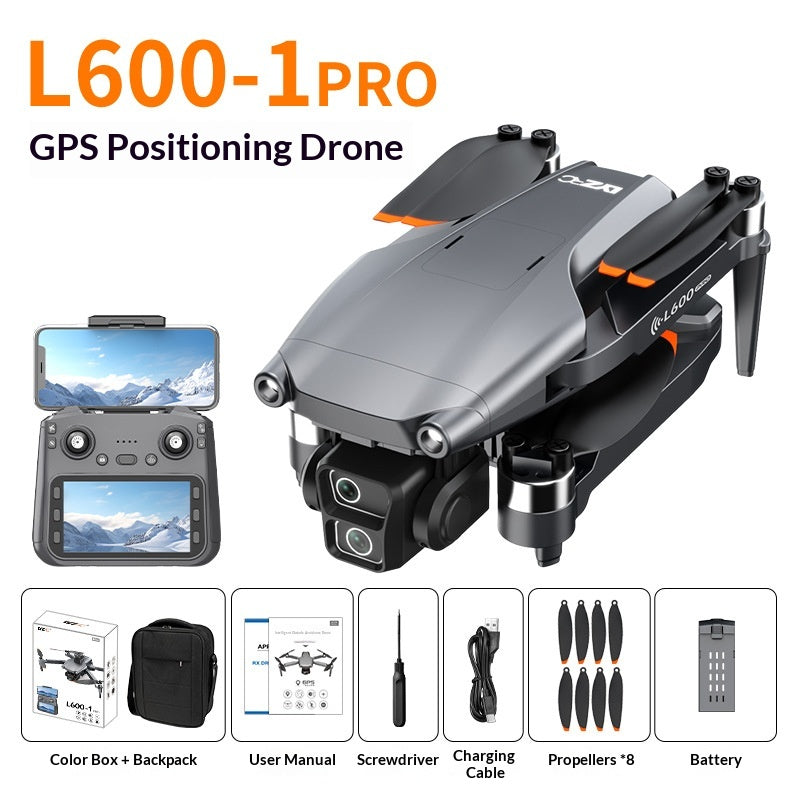L600-1 Pro GPS Quadcopter mit HD-Kamera