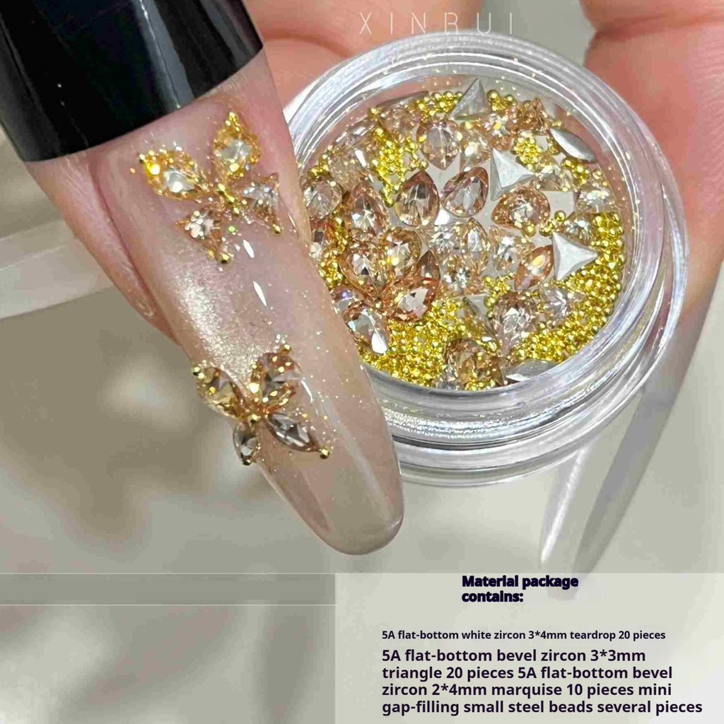 Diamond Material Pack – Nagel-Accessoires